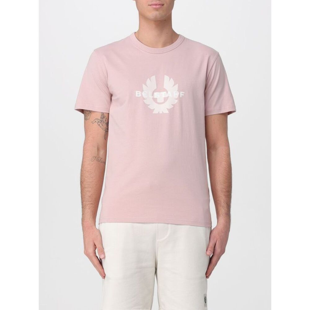 Belstaff T-Shirt Men Pink